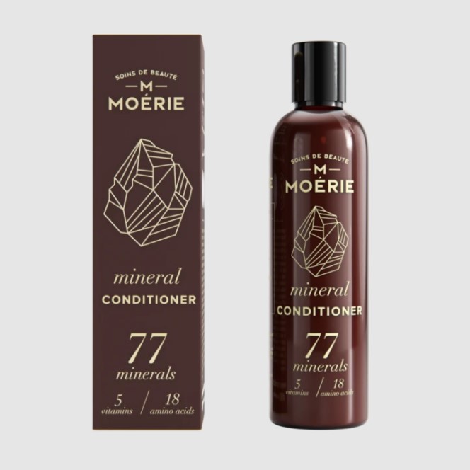Moerie Mineral Hair Repair Conditioner Review 