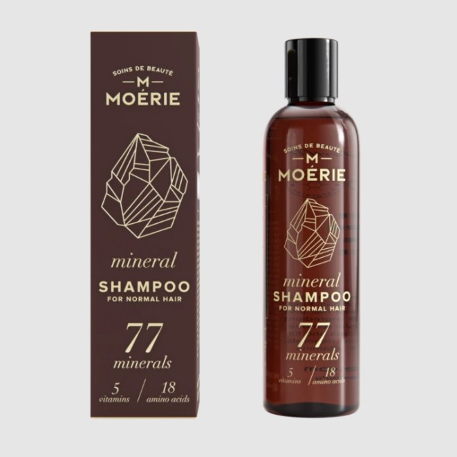 Moerie Mineral Hair Repair Shampoo Review