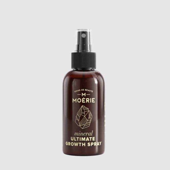 Moerie Ultimate Mineral Hair Growth Serum Spray Review