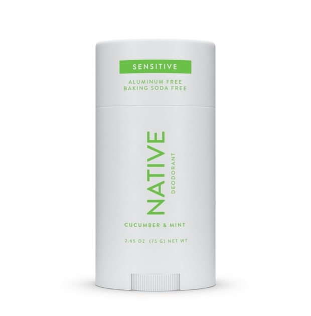 Cucumber Mint Native Deodorant Review