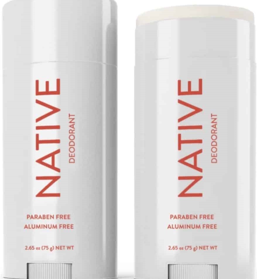 Grapefruit and Sandalwood Native Deodorant Review