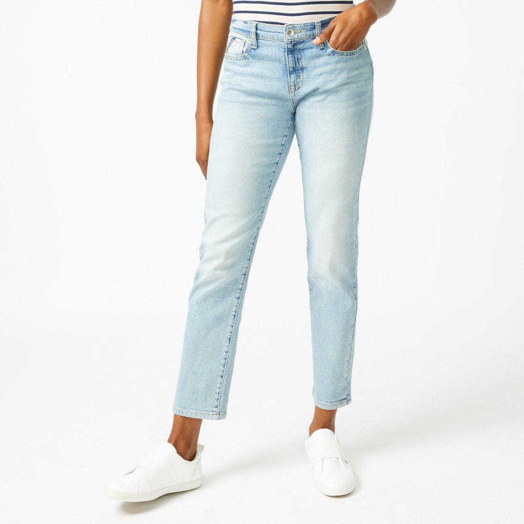 Nautica Nautica Jeans Co. Mid-Rise Straight Denim Review