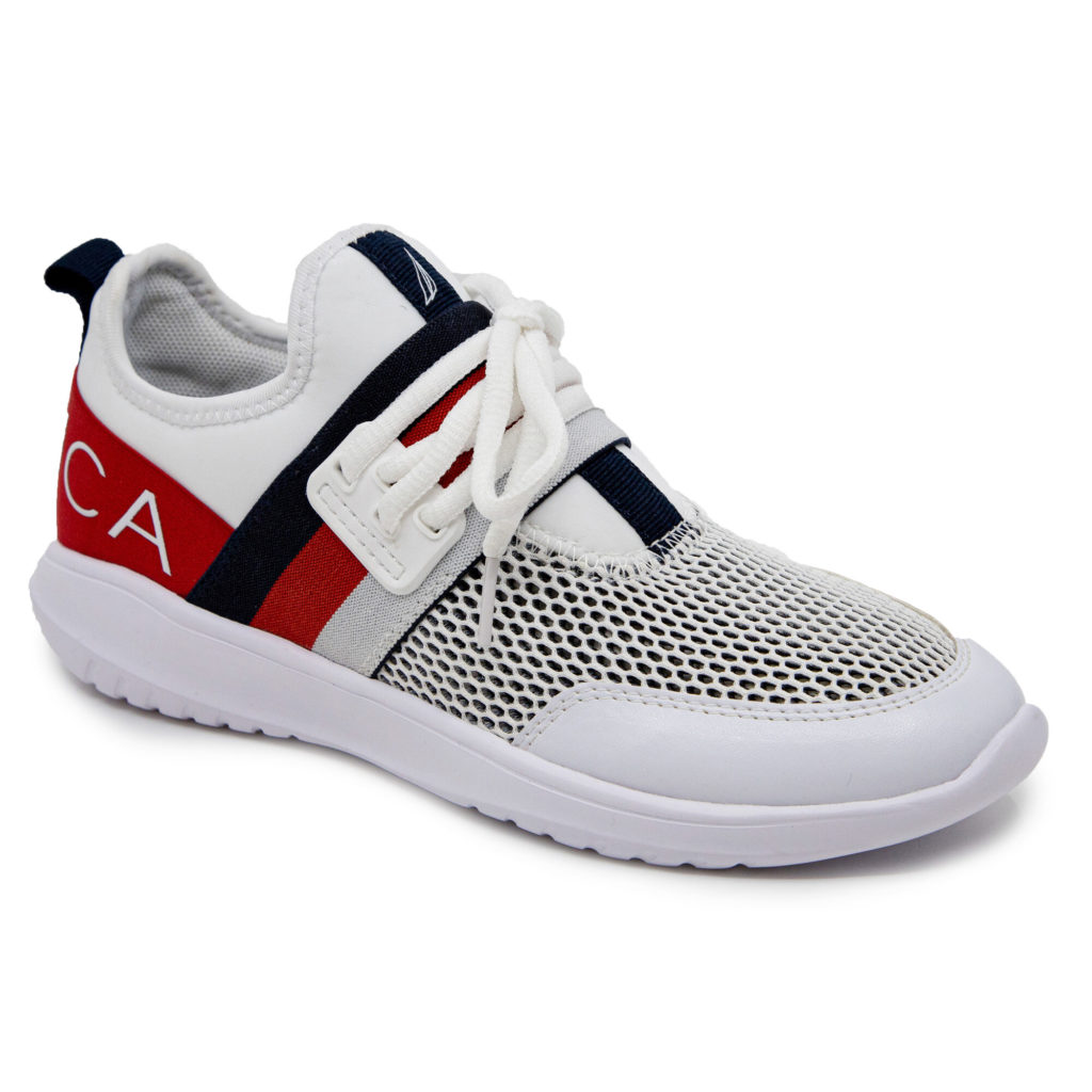 Nautica Asmira Multicolor Mesh Sneakers Review