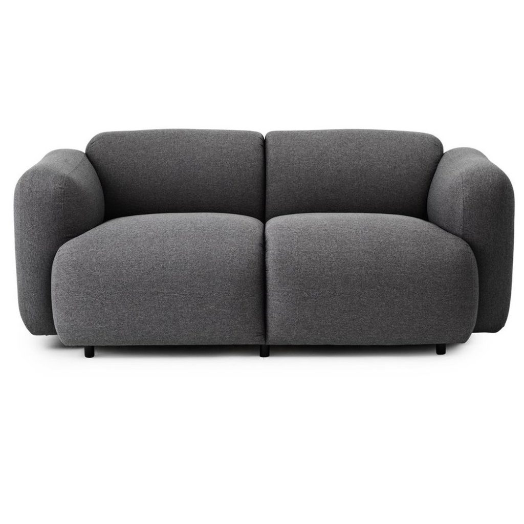 Normann Copenhagen Swell Sofa 2 Seater Aquarius Review