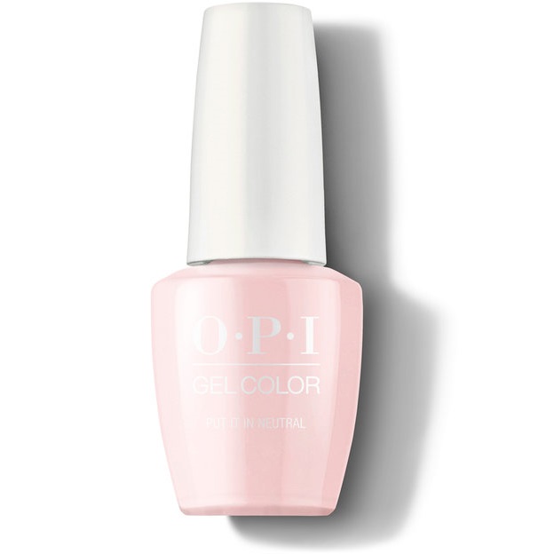OPI Put It In Neutral Review