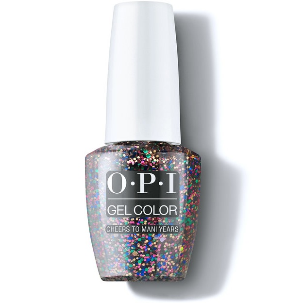 OPI Nail Polish Cheers To Mani Years Review