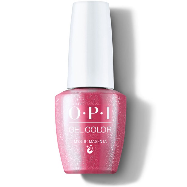 OPI Nail Polish Mystic Magenta Review