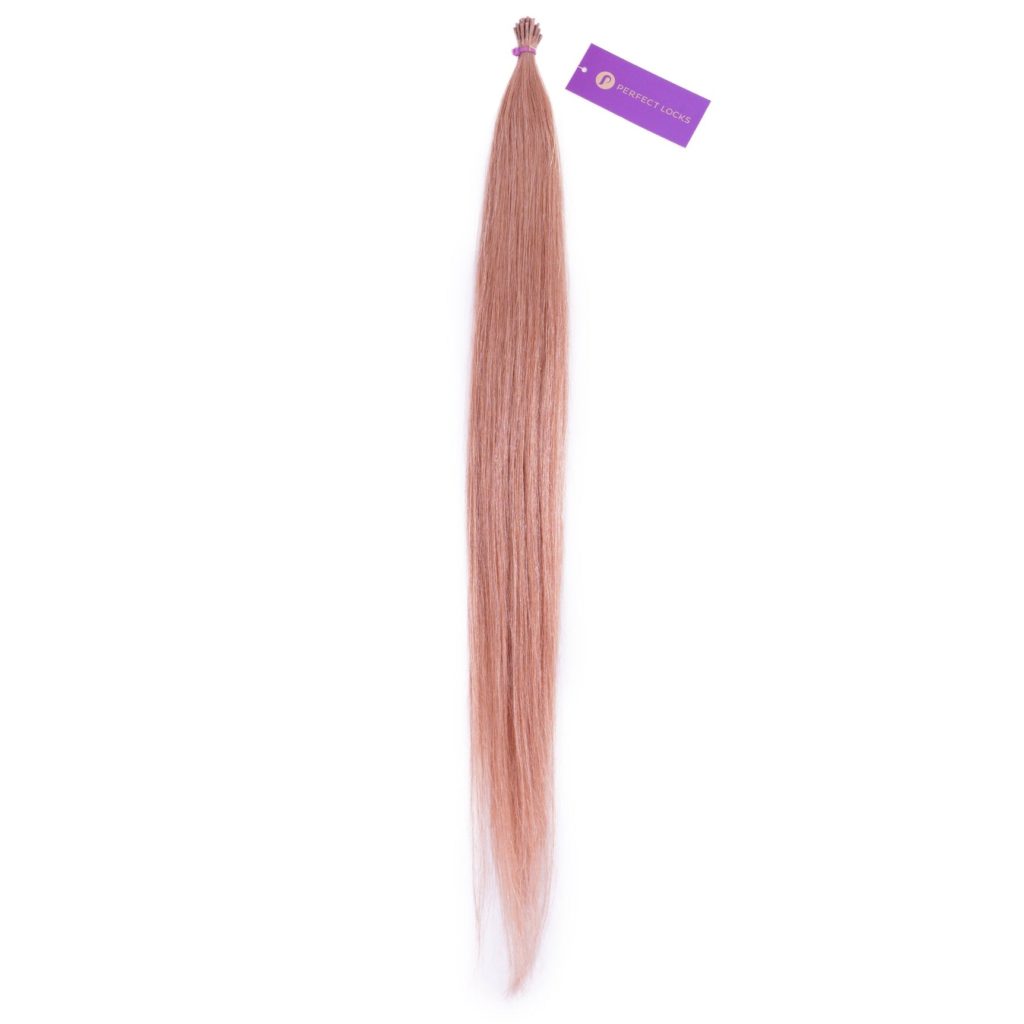 Perfect Locks Straight I-Tips 22 Inch Sunny Blonde #12 Review