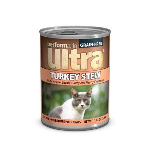 Pet Supermarket Performatrin Grain-Free Turkey Stew Cat Food Review