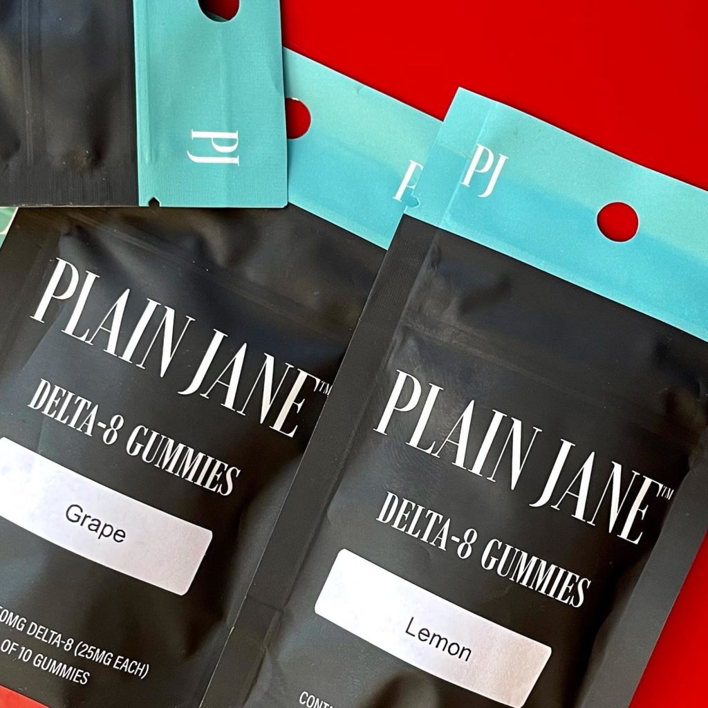 Head Hunters Smoke Shop - Soar like a plane with our selection of Plain  Jane delta 8 and CBD! Available in store and online at  headhunterssmokeshop.com! #plainjanedelta8 #plainjane #headhunters  #headhuntershunnies #delta8 #cbd @