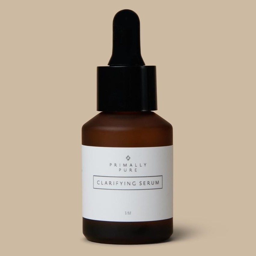 Primally Pure Clarifying Serum Review