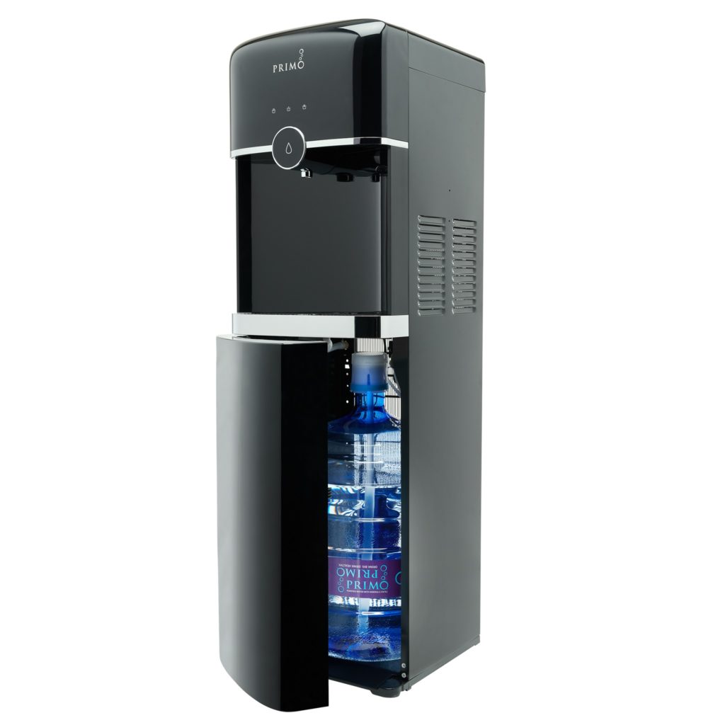 Primo Water Smart Touch Deluxe Bottom Loading Water Dispenser Black Review