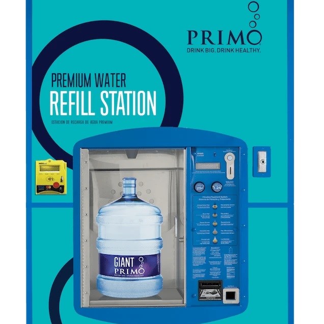 Primo Water Refill Review