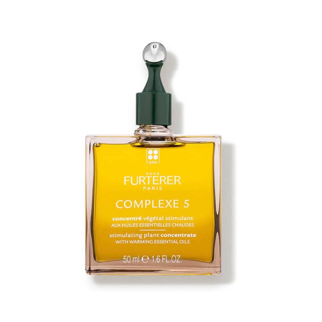Rene Furterer Complexe 5 Stimulating Plant Concentrate Review