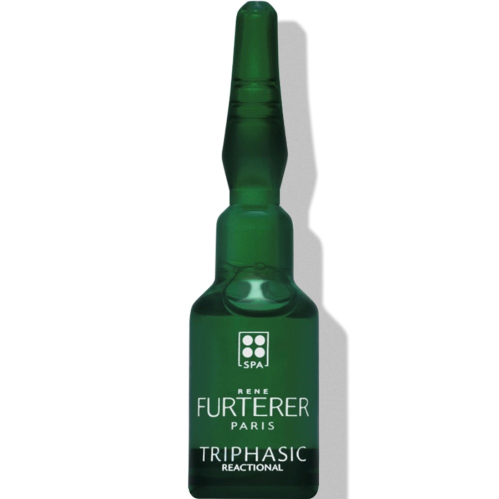 Rene Furterer Triphasic Reactional Concentrated Serum Review