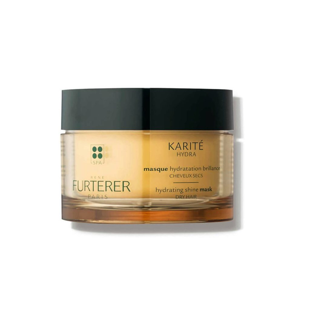 Rene  Furterer Karité Hydra Hydrating Shine Mask Review