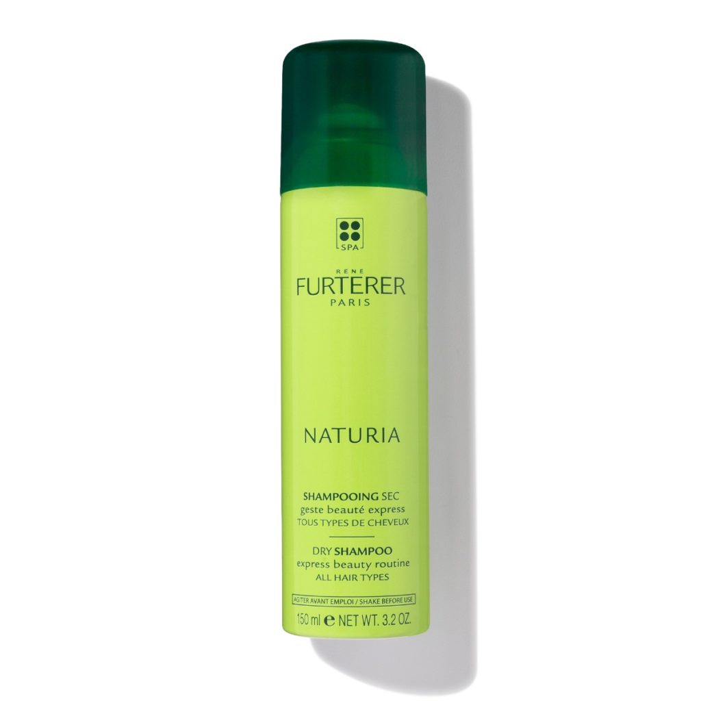 Rene Furterer Naturia Dry Shampoo Review