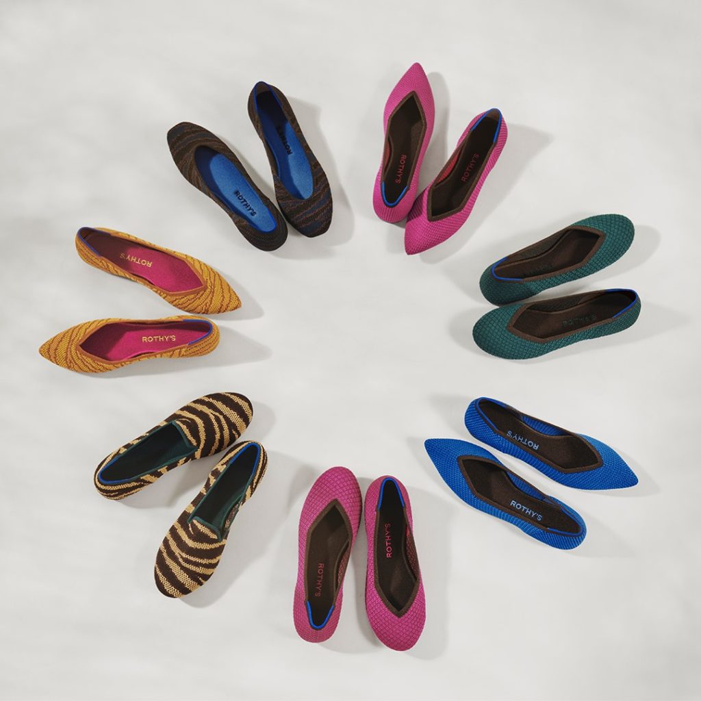 Rothys vs Tieks Shoes Review