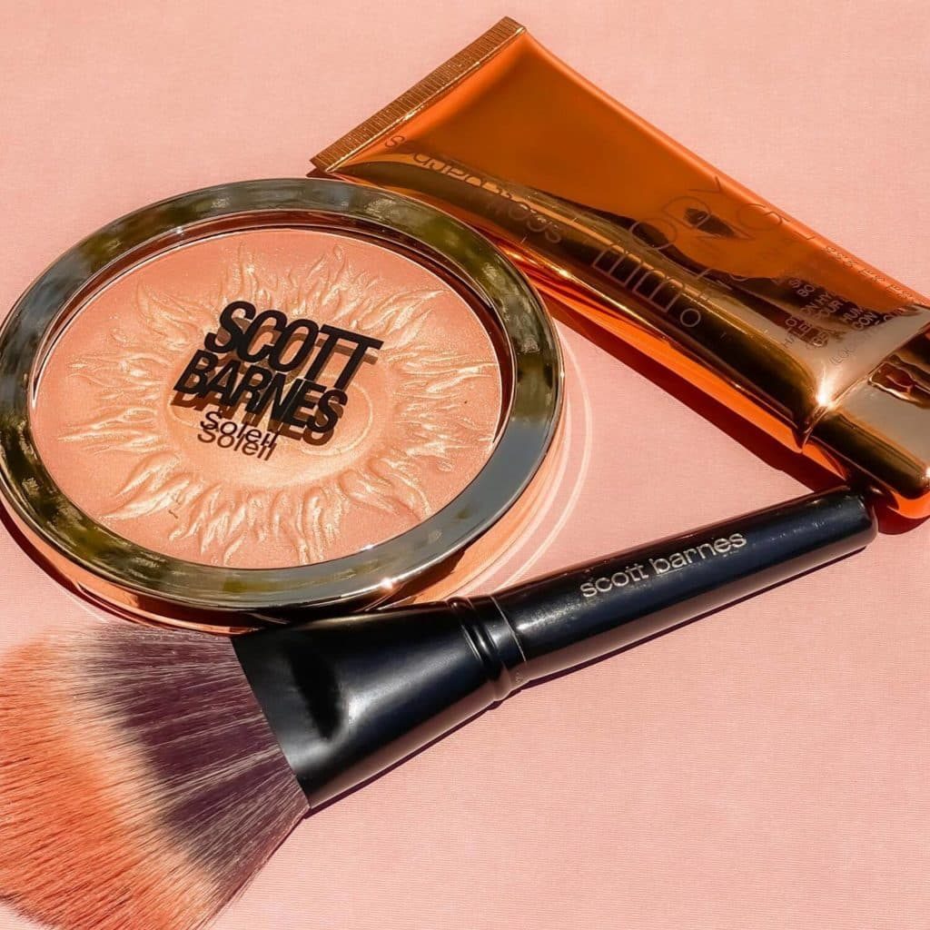 Scott Barnes Makeup Review