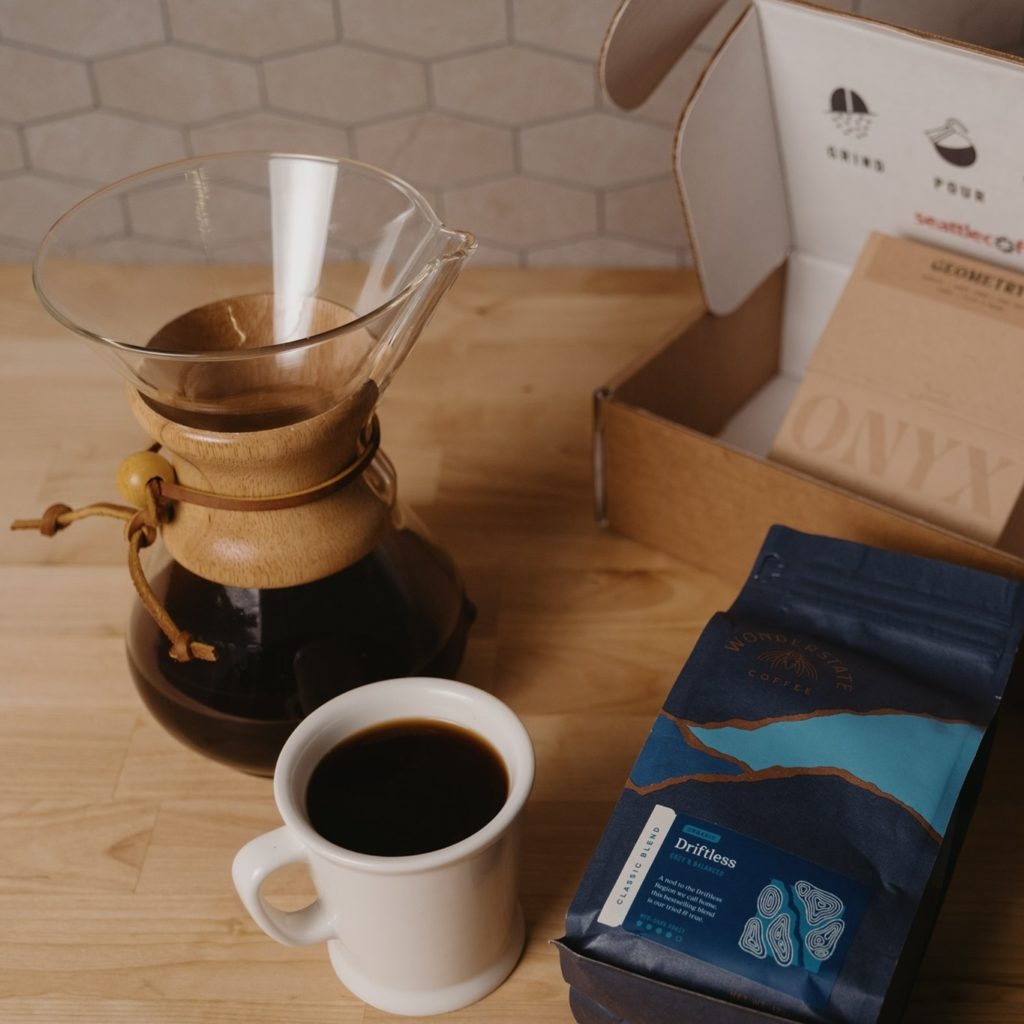 Seattle Coffee Gear Review