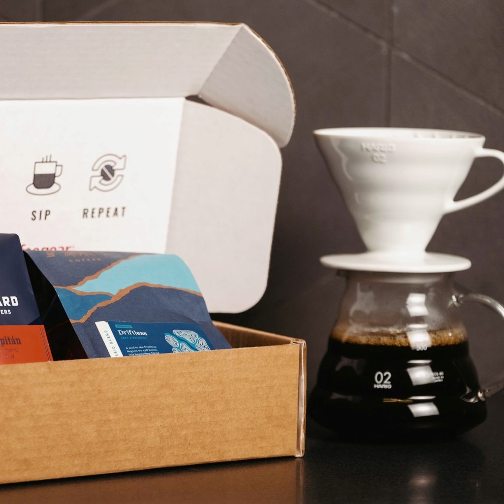 Seattle Coffee Gear Review