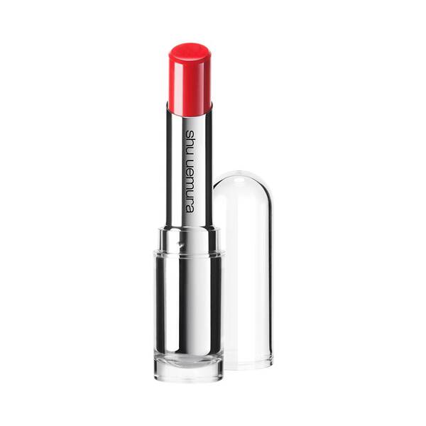 Shu Uemura Rouge Unlimited Matte Lipstick Review