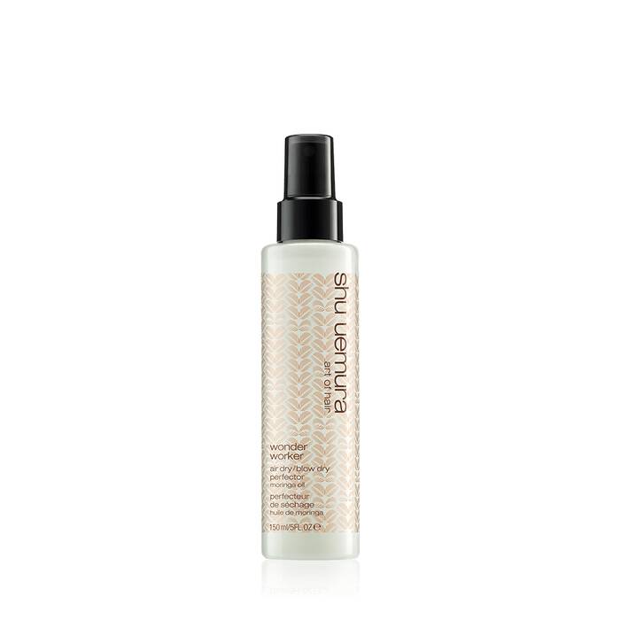 Shu Uemura Wonder Worker Blow Dry Primer Review