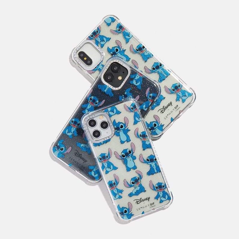 Skinny Dip Disney x Skinnydip Stitch Shock Case Review