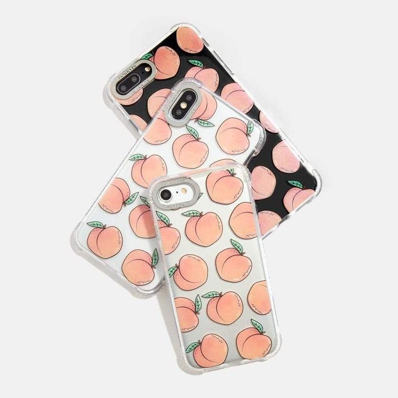 Skinny Dip Peachy Shock Case Review