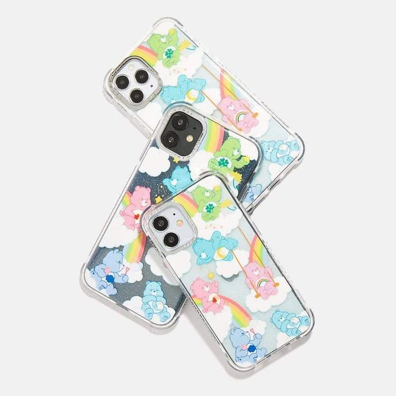 Skinny Dip Care Bears x Skinnydip Rainbow Shock Case Review