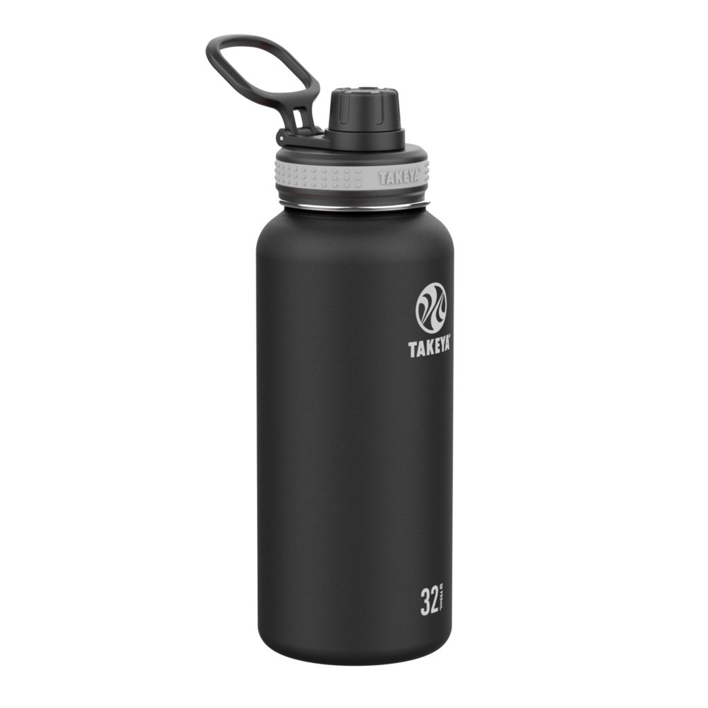 Takeya 32 oz Originals Insulated Water Bottle Review