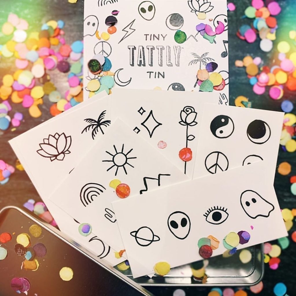 Tattly Tattoos Review