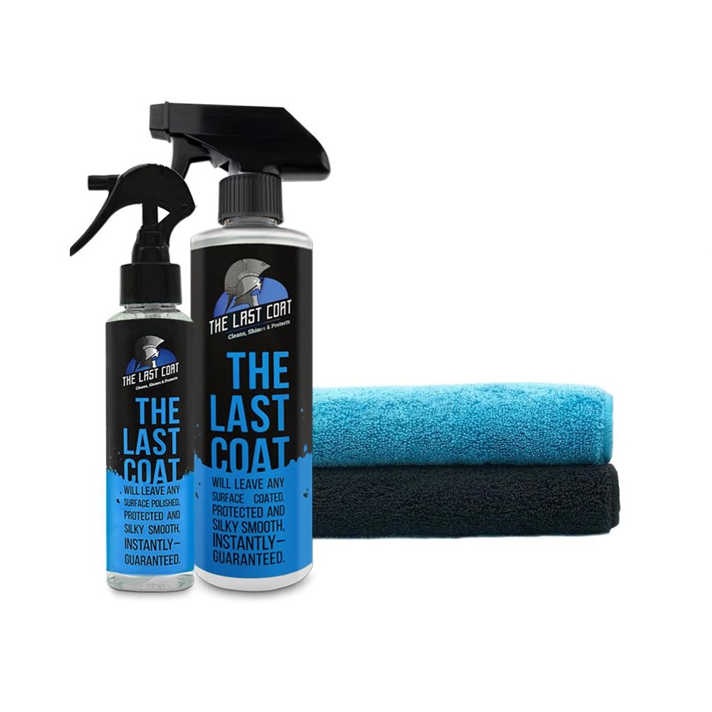 The Last Coat The Last Coat Upgraded Pro Kits Review