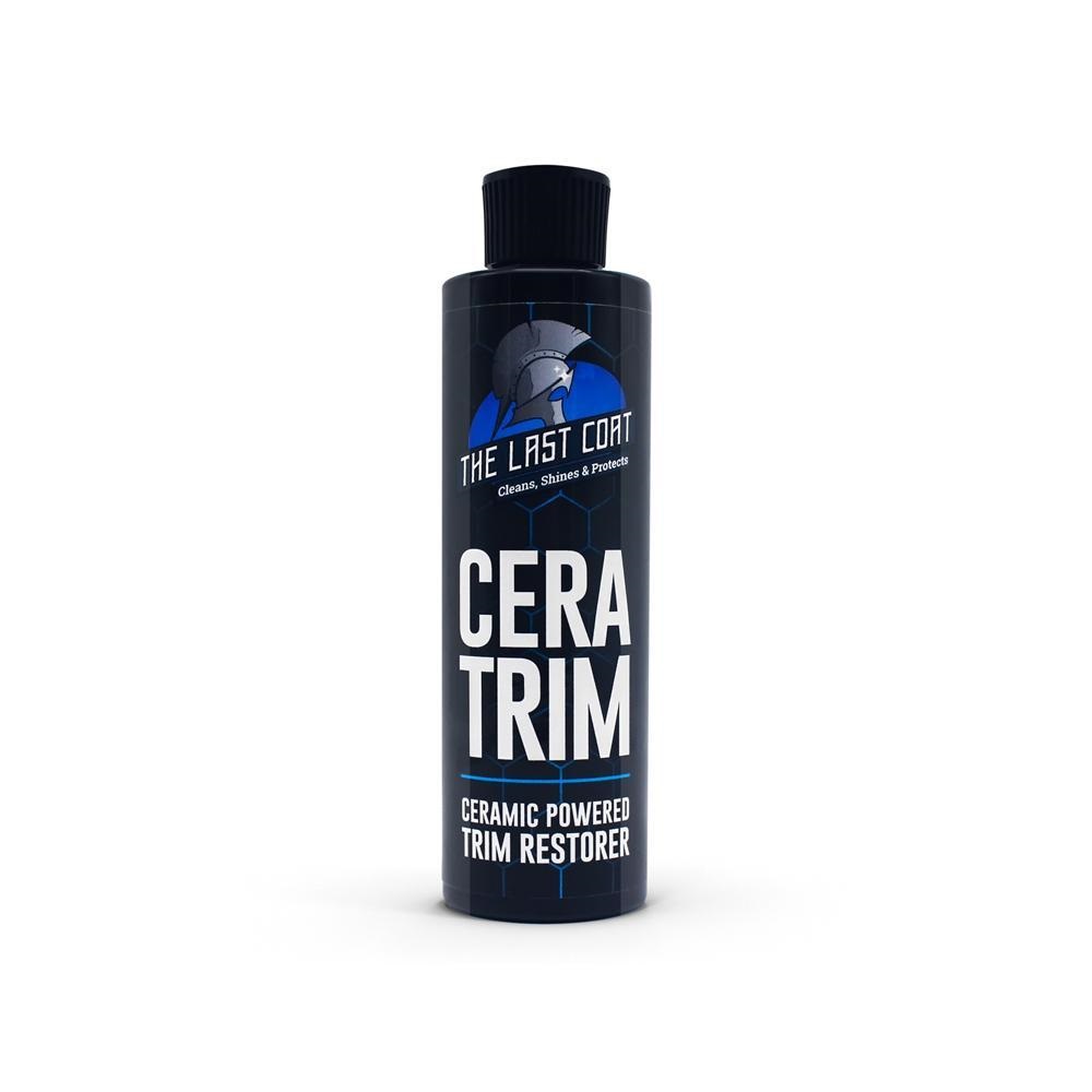 The Last Coat CeraTrim Ceramic Powered Trim Restorer Review