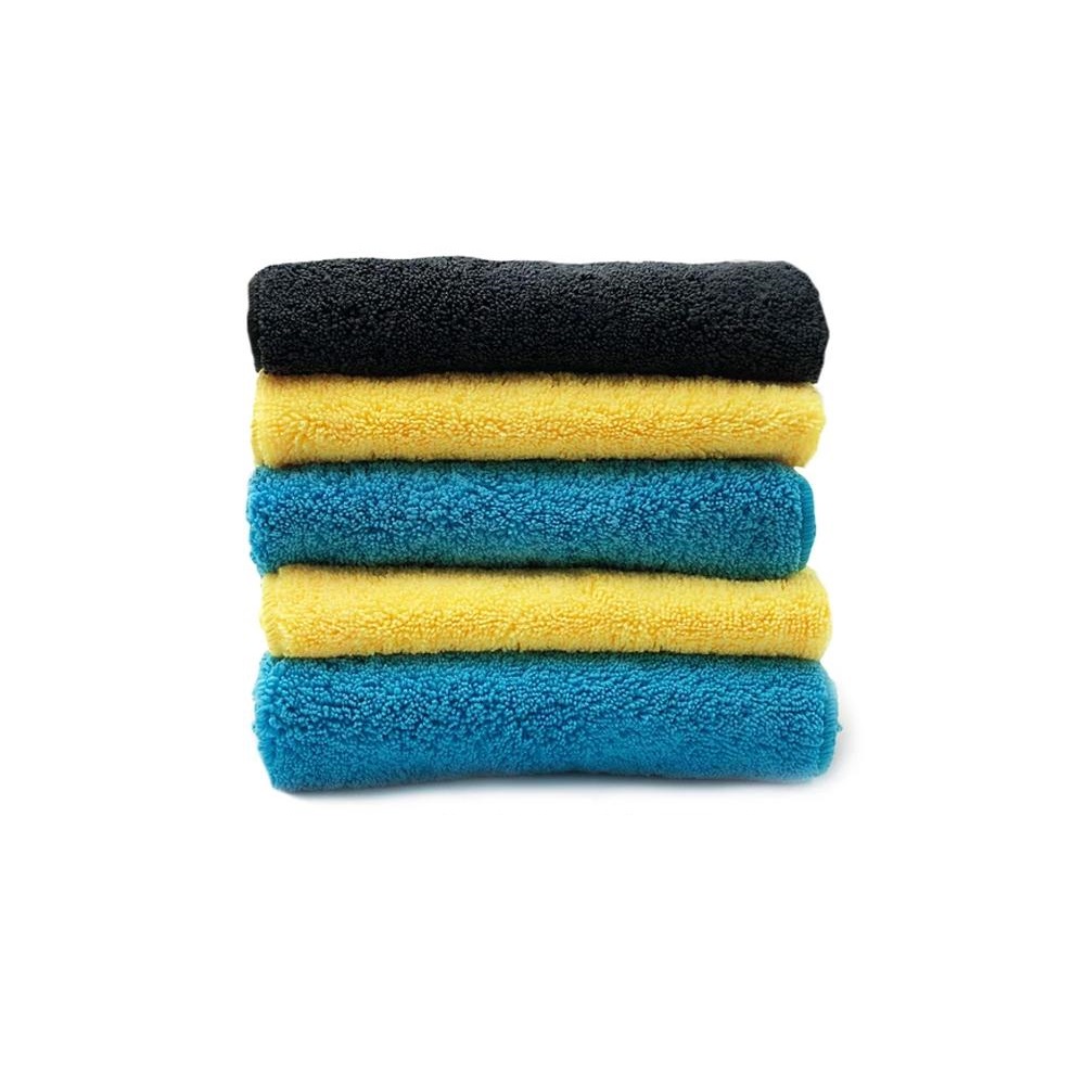 The Last Coat Premium 400 GSM Premium Microfiber Towels Review