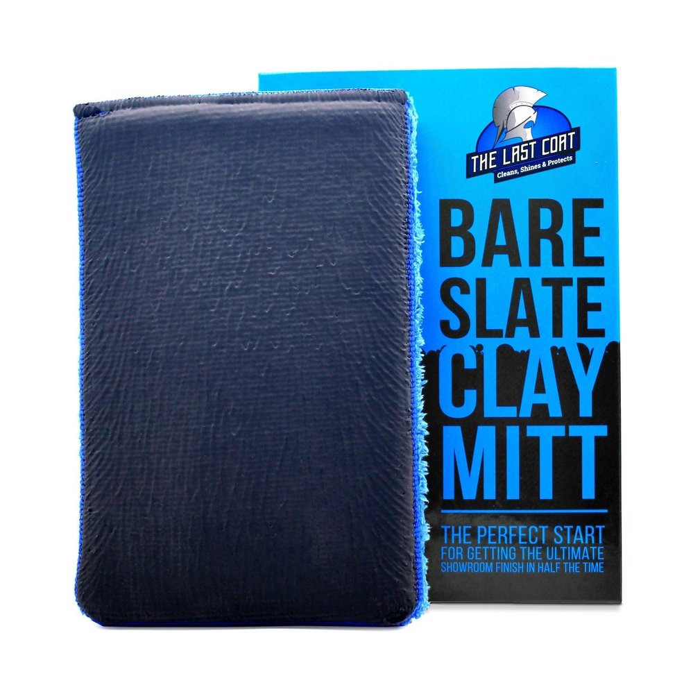 The Last Coat Bare Slate Clay Mitt Review