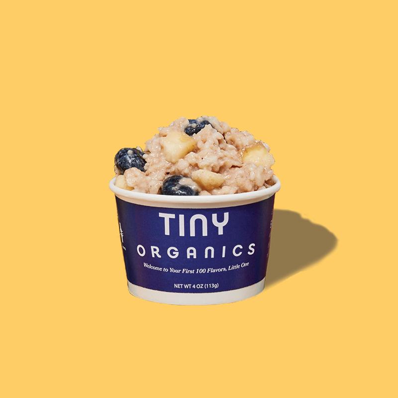 Tiny Organics Oat Em Gee Review 