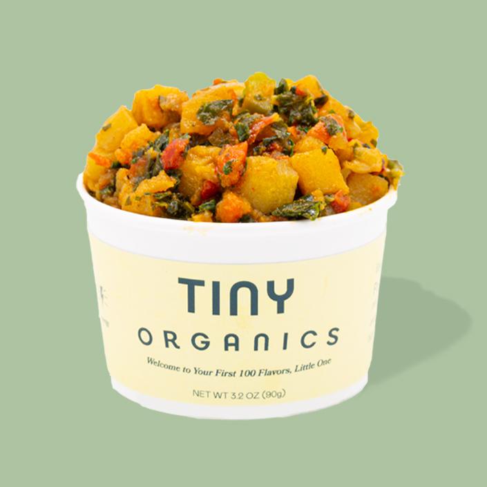 Tiny Organics Potato Hash Review