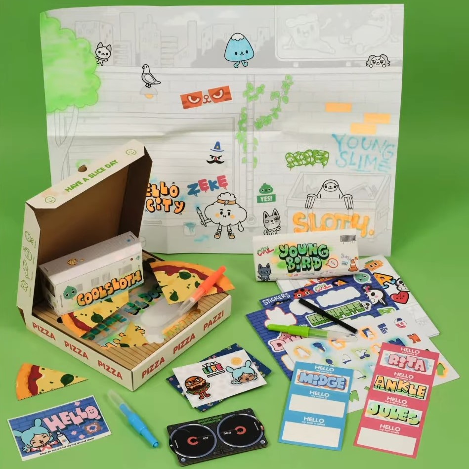 Toca Life Box Review