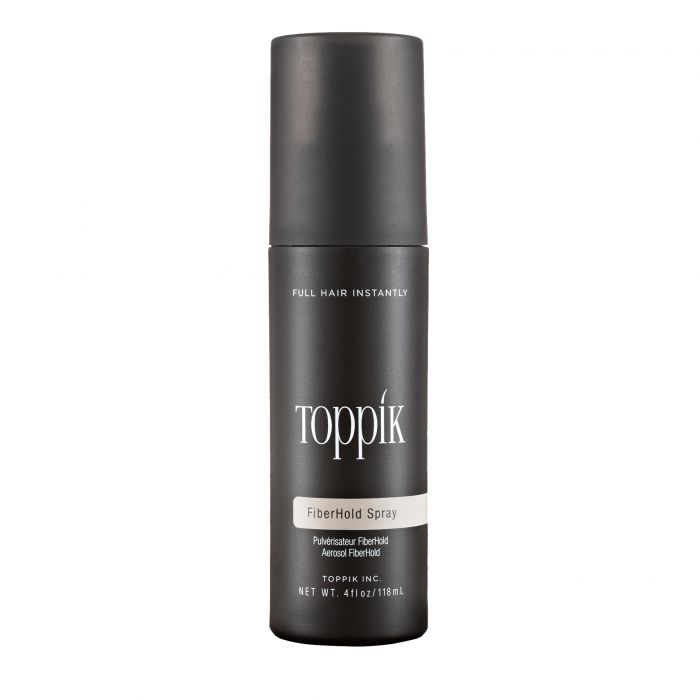 Toppik Hair Fibers Spray Review