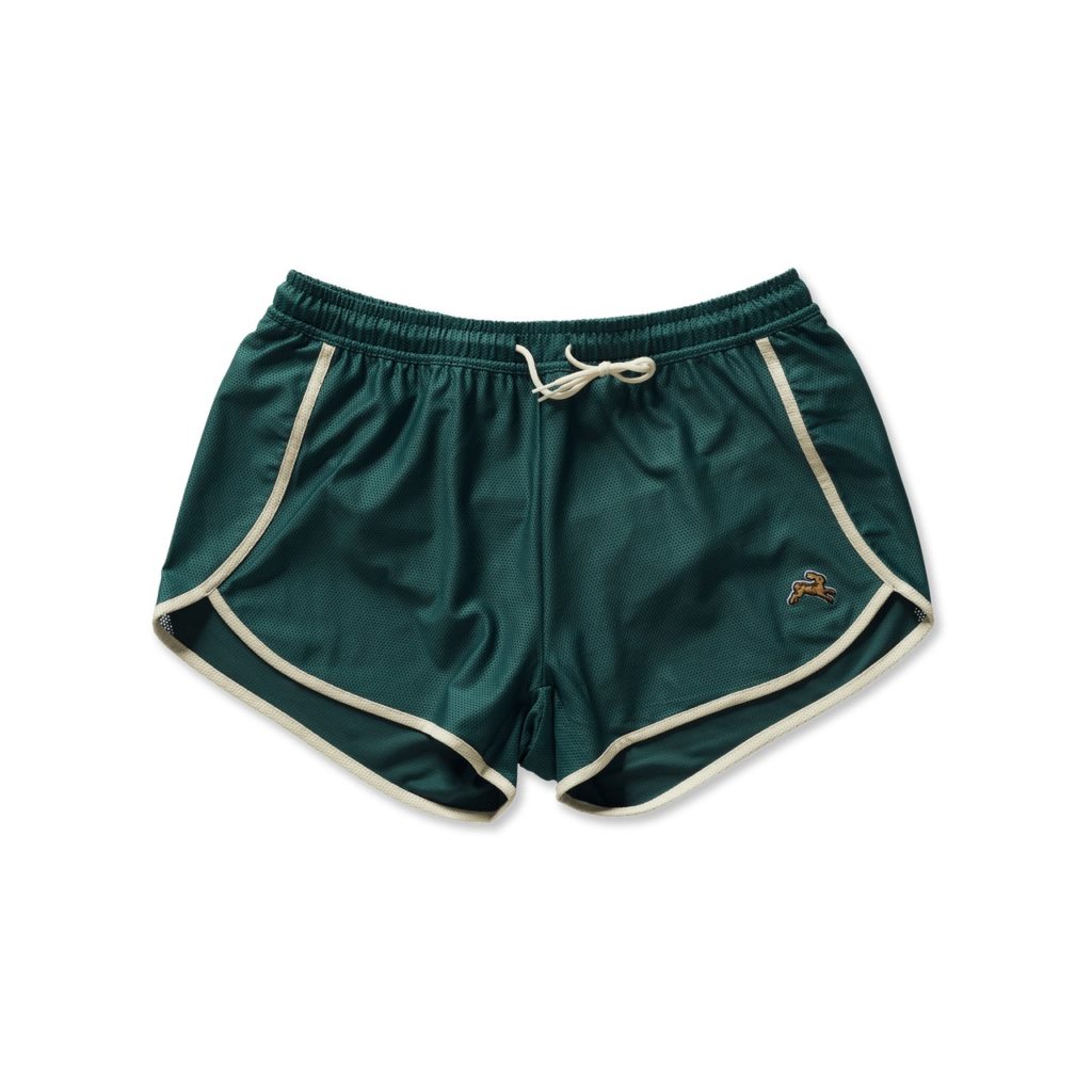 Tracksmith Shorts Van Cortlandt Review