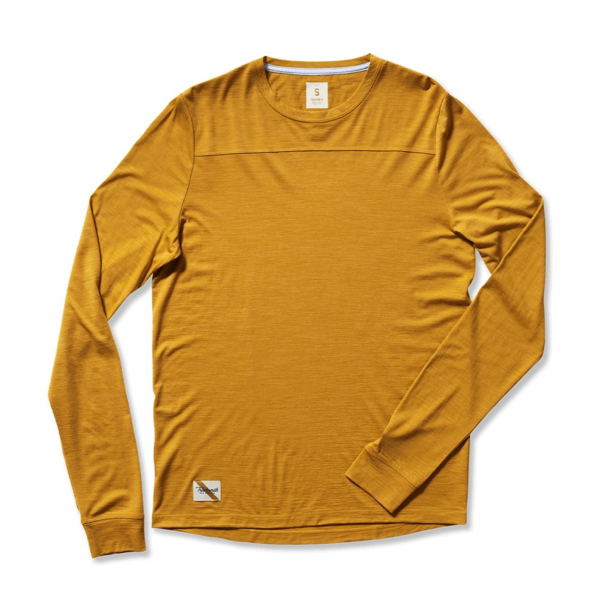 j crew yellow blouse