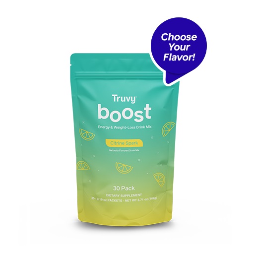 Truvy Boost Drink Review