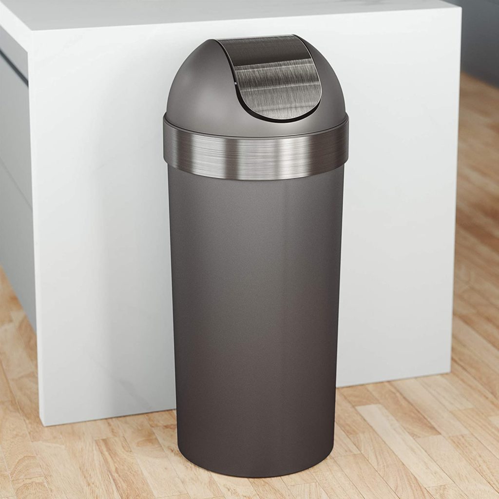 Umbra Venti Trash Can Review