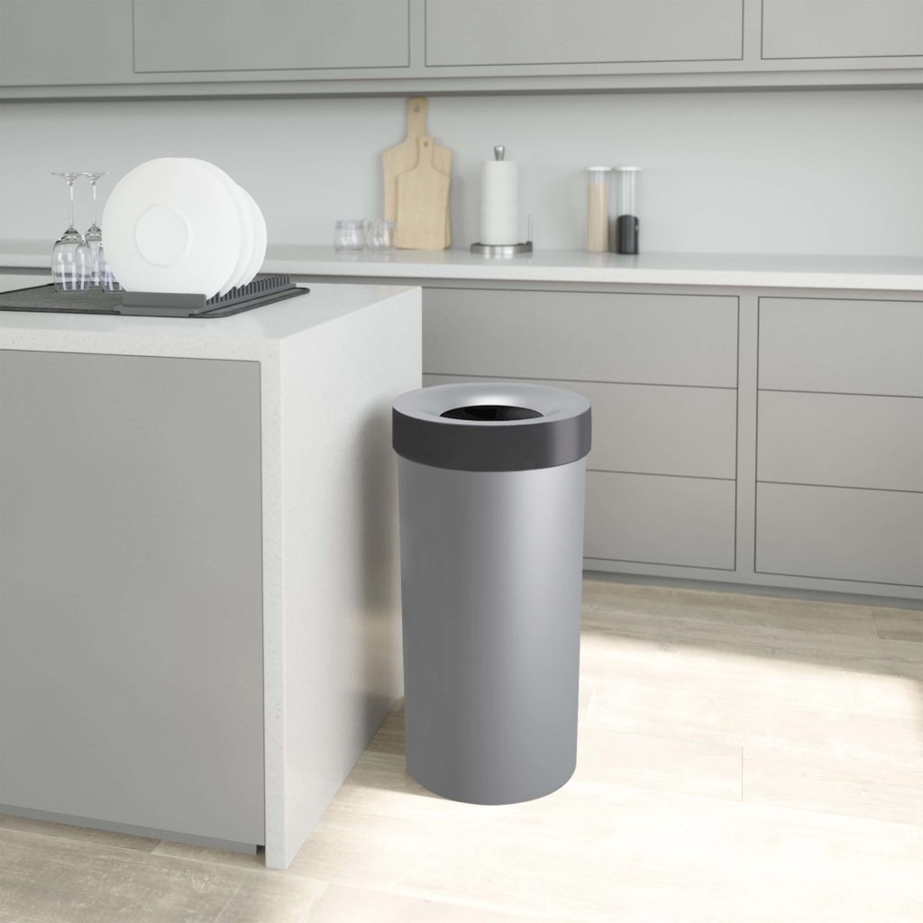 Umbra Vento Trash Can Review