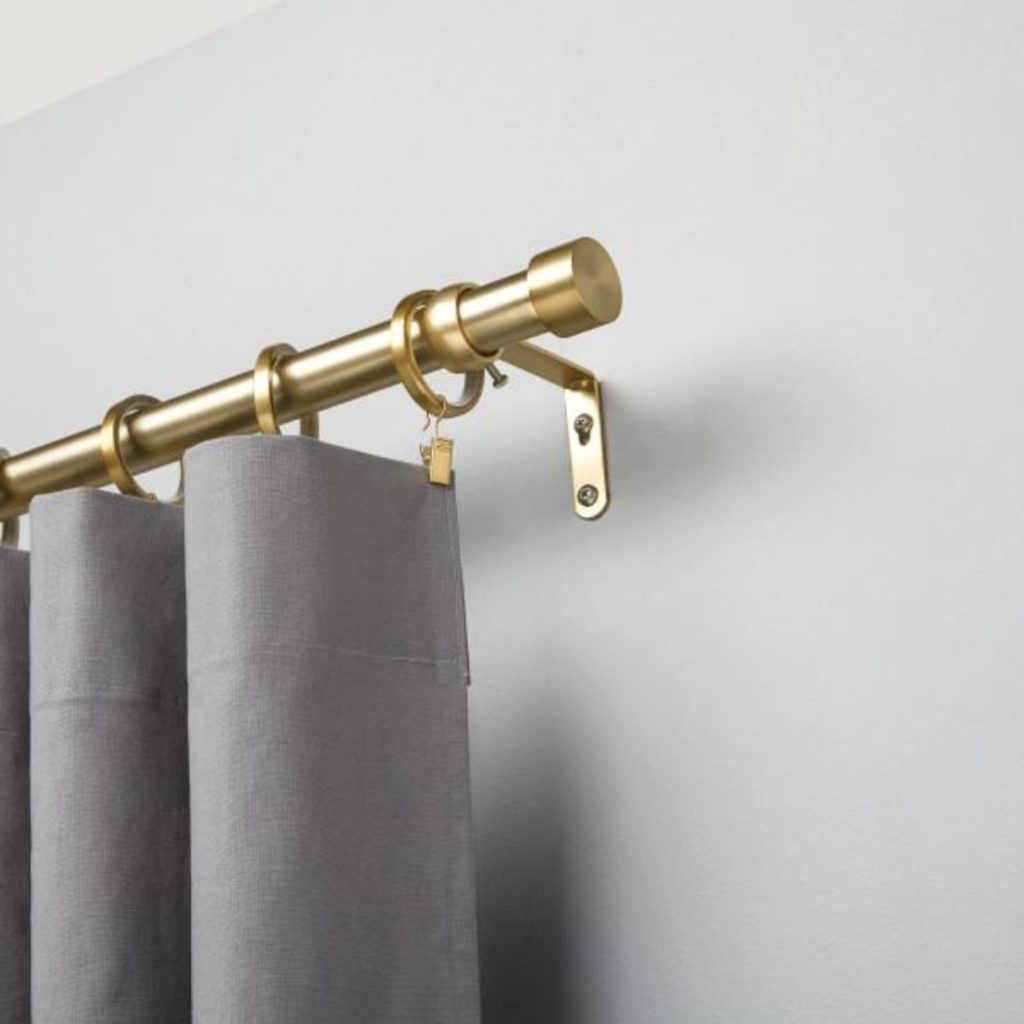 Umbra Cappa Curtain Rod Review
