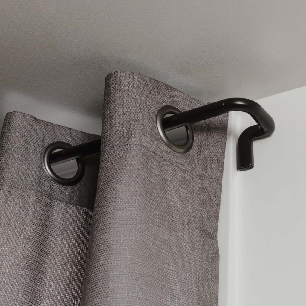 Umbra Twilight Blackout Curtain Rod Review