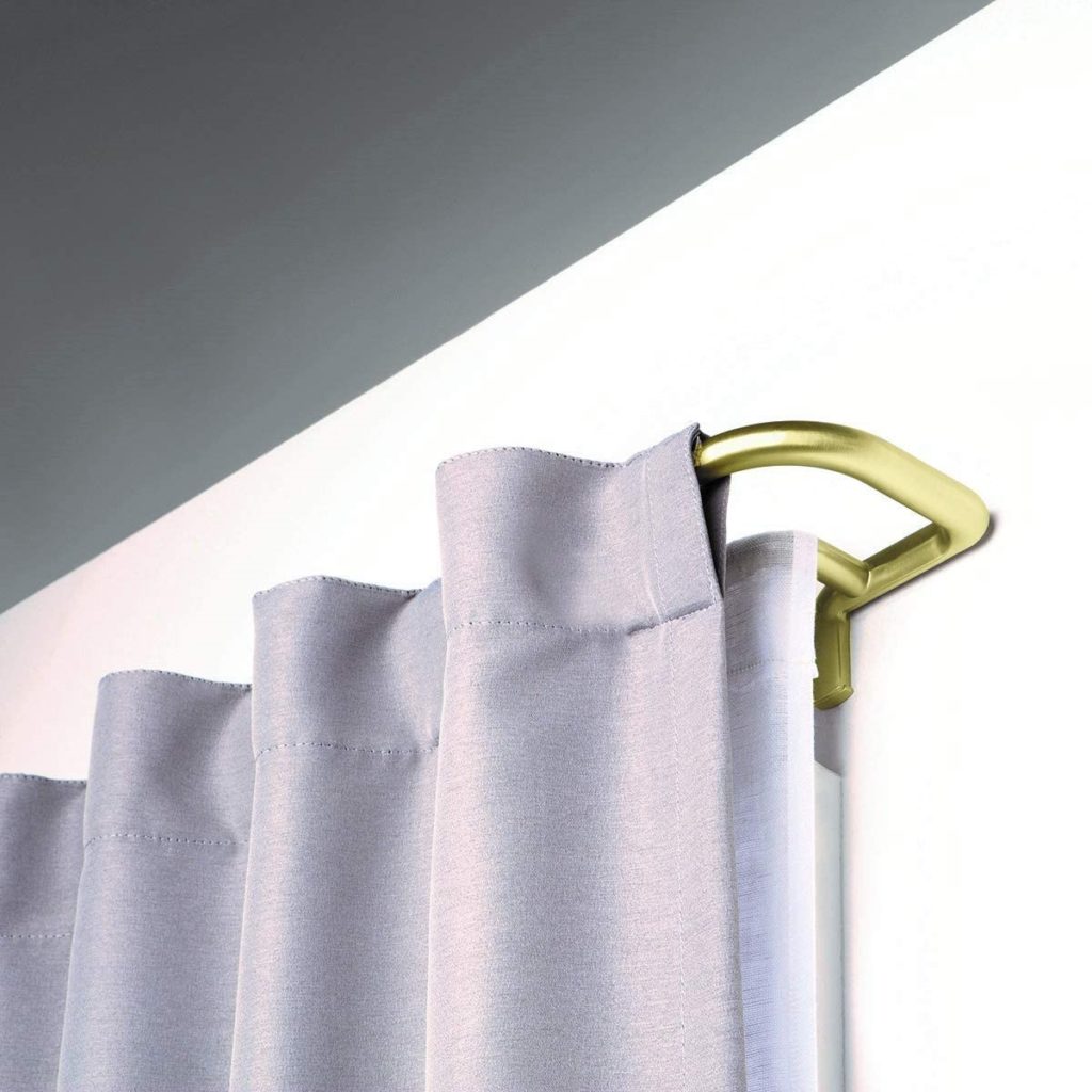 Umbra Twilight Double Blackout Curtain Rod Review