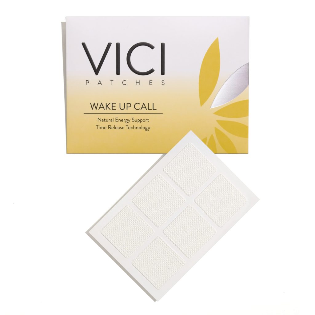 Vici Wellness Wake Up Call Natural Energy Support Review