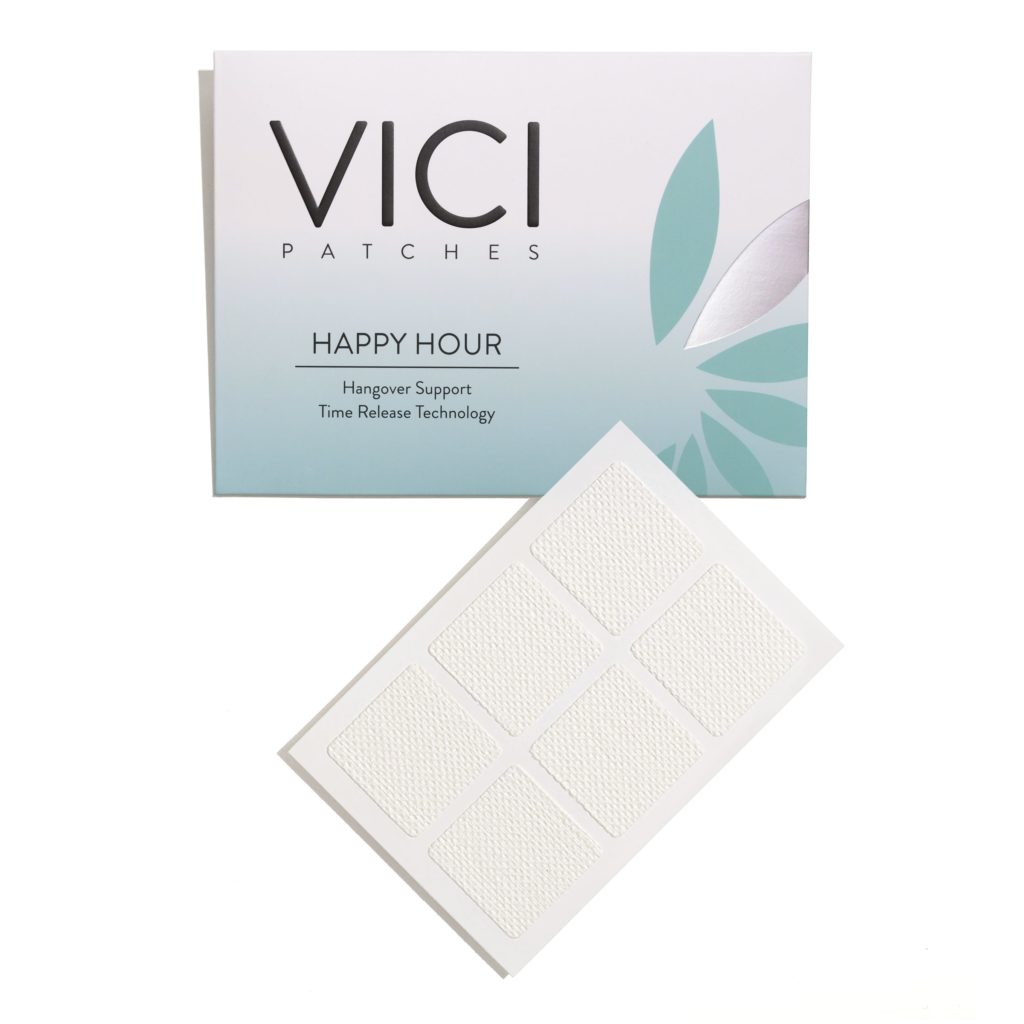 Vici Wellness Happy Hour Natural ‘The Day After’ Support Review